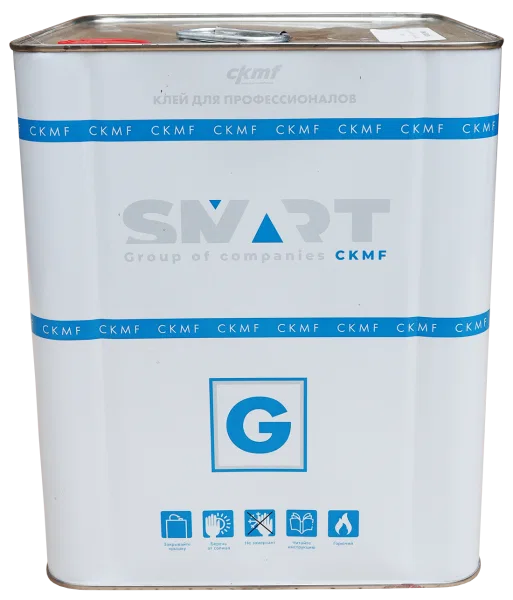 Клей мебельный Smart G red (11 кг.)