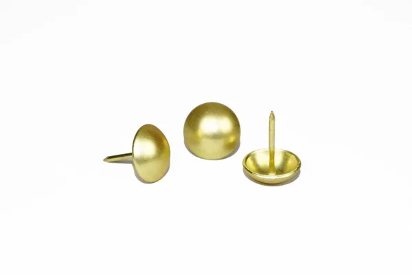 Гвозди (brassed)