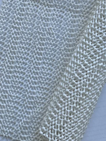 Сетка (антискользящая) white