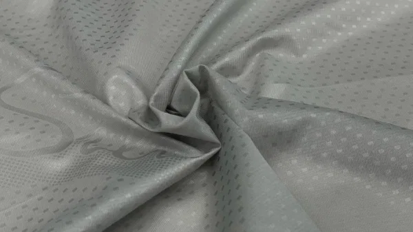 Ткань матрасная TRICOT Silver grey (220cm)