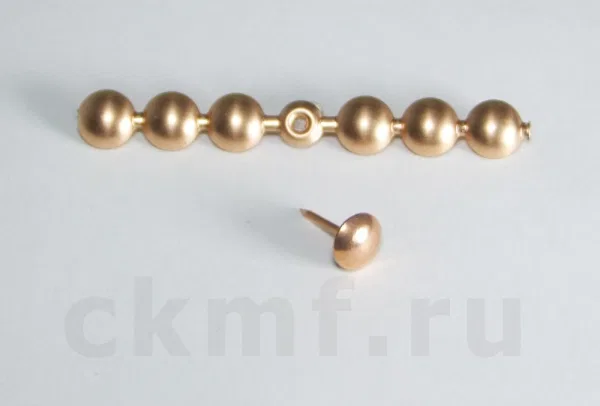 Гвозди (coppered)