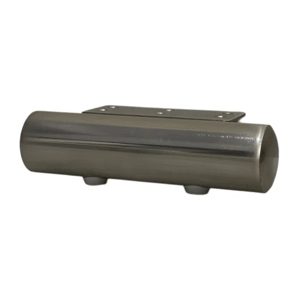 Опора В-155 Д-40 L-130 (Brushed silver)