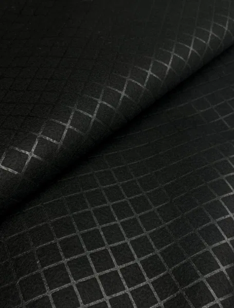 Файбертекс ромб (black) ЭКО