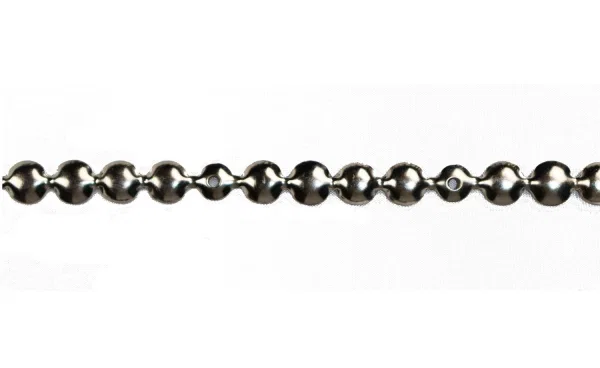 Лента декоративная (nickel)
