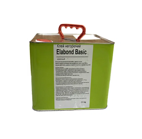 Клей мебельный Elabond red (11.5 кг.)