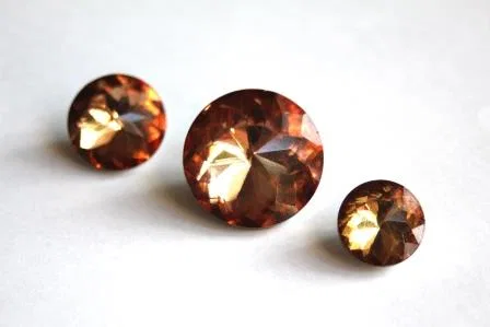 Пуговицы COL 5- (glass button 103 xl-03) 770 шт.