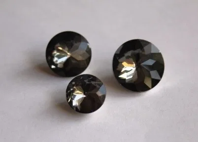 Пуговицы COL 11- (glass button 103 xl-03) 770 шт.