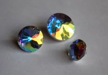 Пуговицы COL 8- (glass button 103 xl-03) 550 шт.