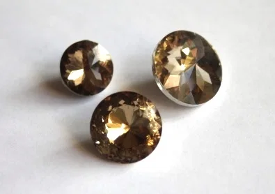 Пуговицы COL 10- (glass button 103 xl-03) 550 шт.