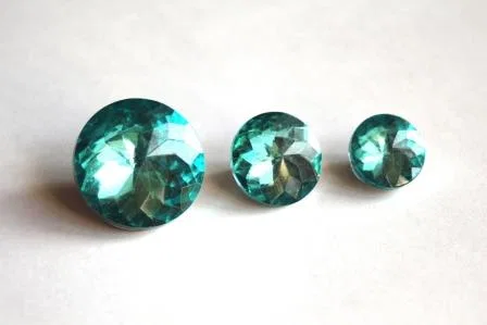 Пуговицы COL 7- (glass button 103 xl-03) 360 шт.