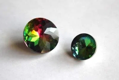 Пуговицы COL 9- (glass button 103 xl-03) 360 шт.