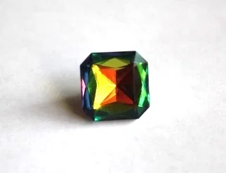 Пуговицы COL 9- (square glass 103 xl-03) 900 шт.