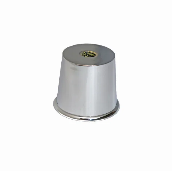 Наконечник для ноги SLE-02 Chrome
